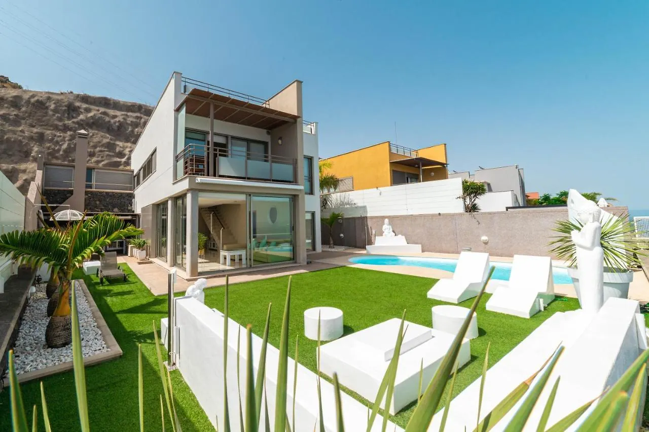 Villa Luxury Vista De Mar Santa Cruz de Tenerife