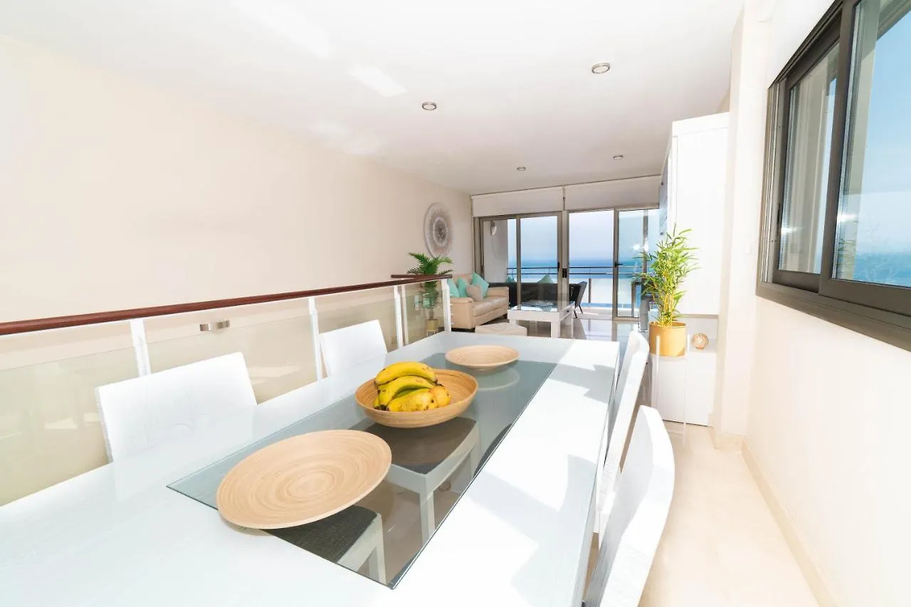 Villa Luxury Vista De Mar Santa Cruz de Tenerife
