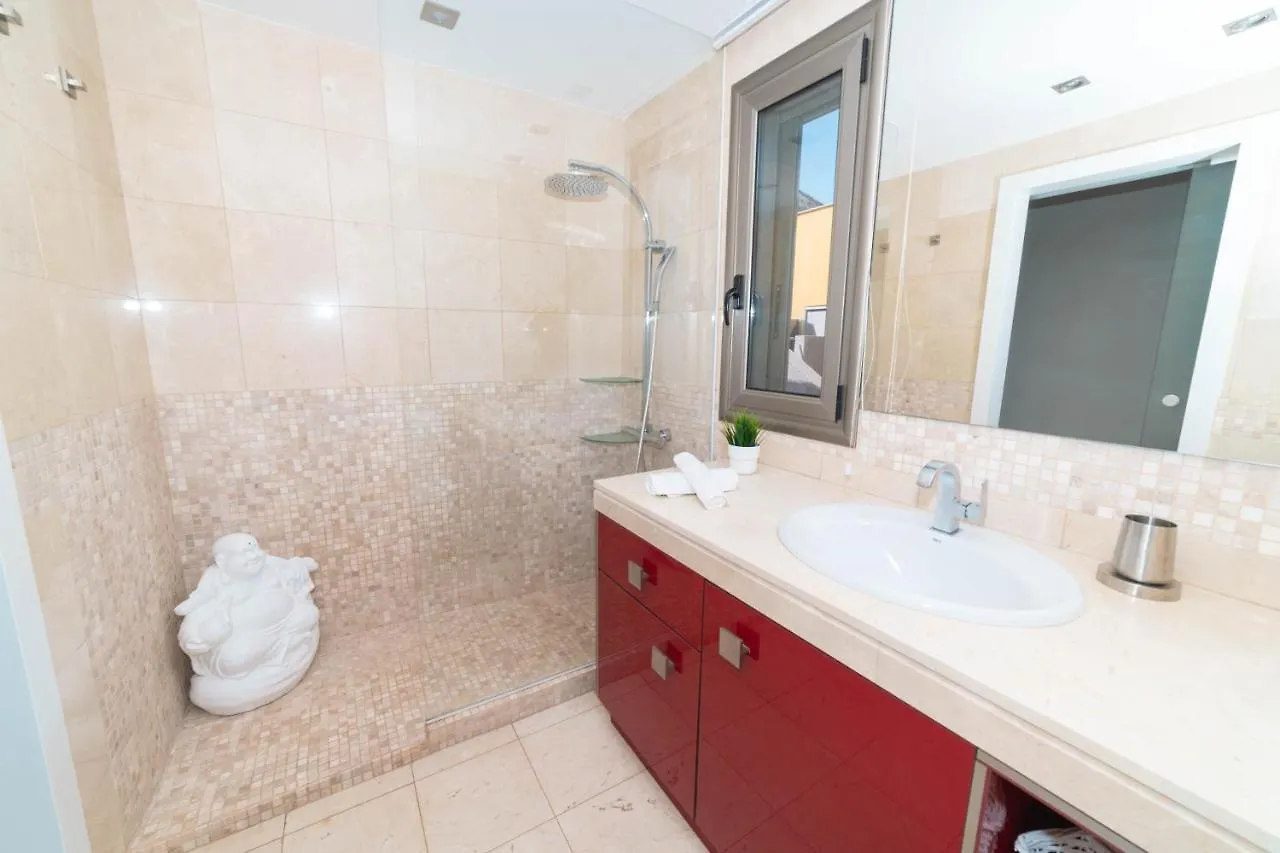 Villa Luxury Vista De Mar Santa Cruz de Tenerife