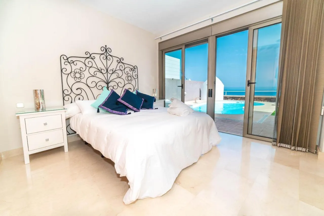 Villa Luxury Vista De Mar Santa Cruz de Tenerife Spain