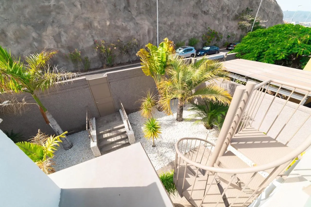 Villa Luxury Vista De Mar Santa Cruz de Tenerife Spain