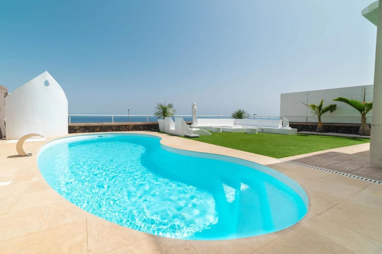 Villa Luxury Vista De Mar Santa Cruz de Tenerife Spain