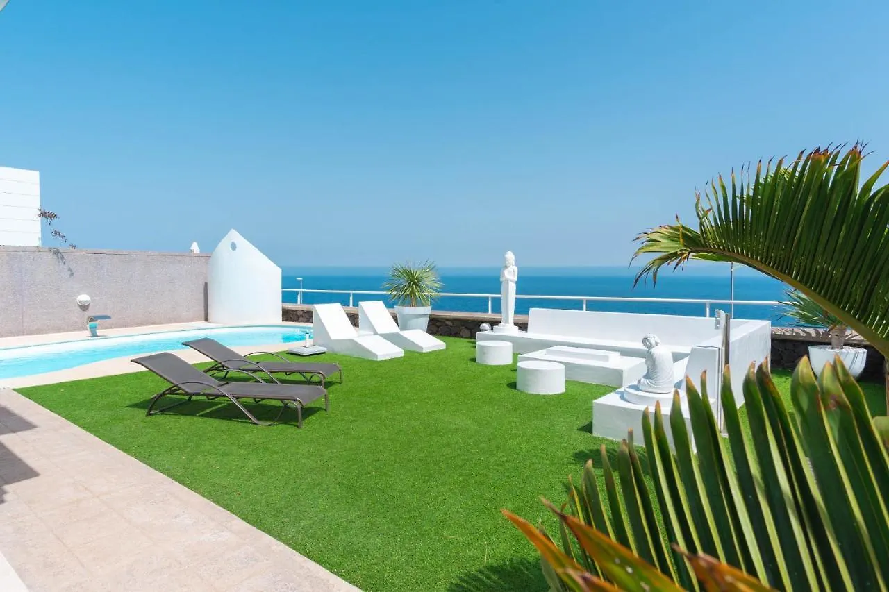 Villa Luxury Vista De Mar Santa Cruz de Tenerife 0*,